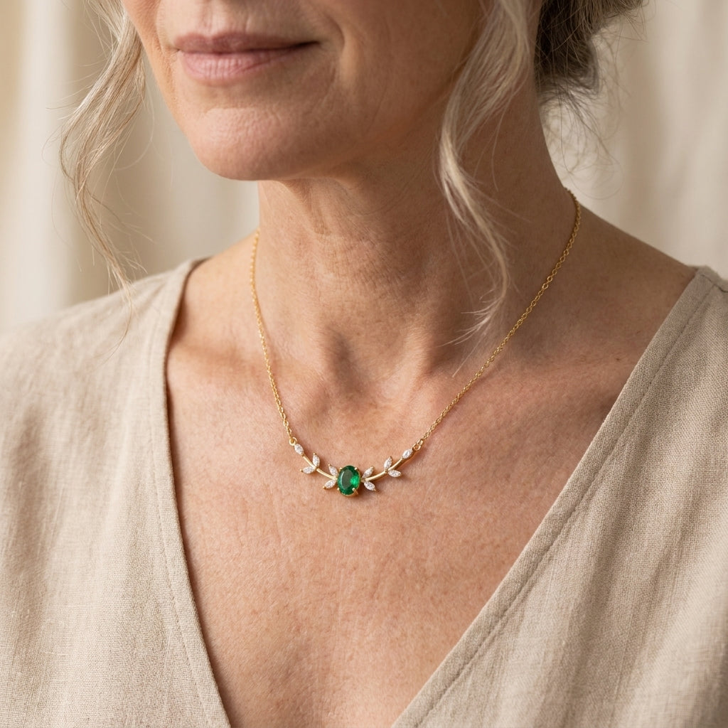 amira valmorin necklace zw — lifestyle