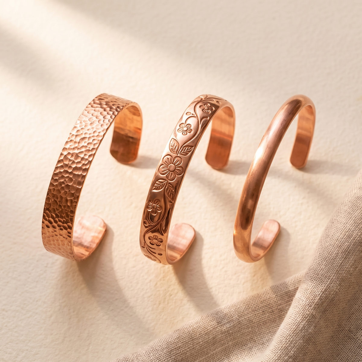 Mix & match Copper