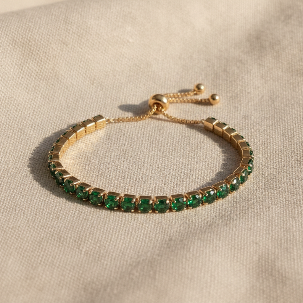 alessia moreau bracelet gold — studio