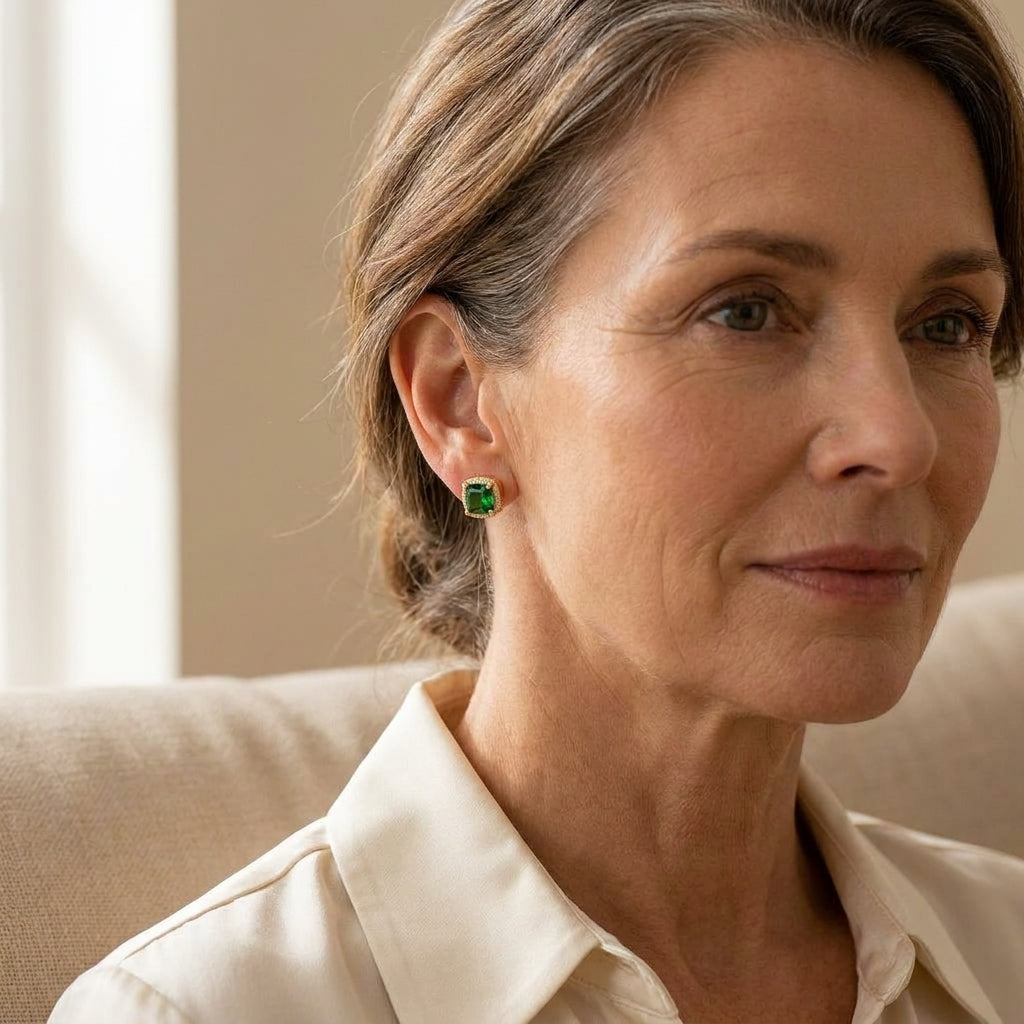 calista verdoux earrings ca — lifestyle