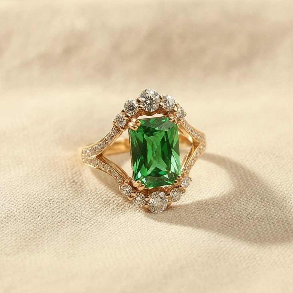 elisova grenthal ring gold 18k — studio