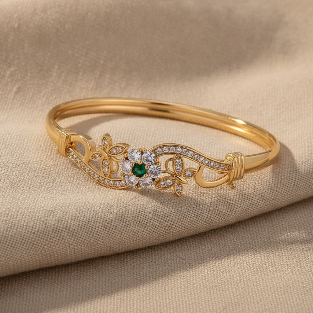 isla beaumont bracelet gold — studio