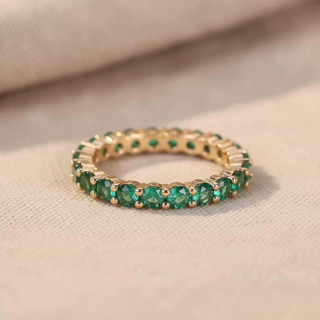 luneth ardenelle ring gold 16k — studio