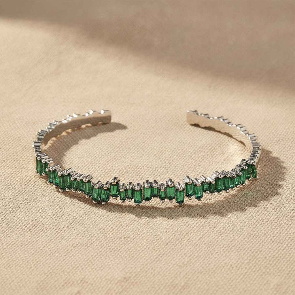 milena thalys ring white gold 14k — studio