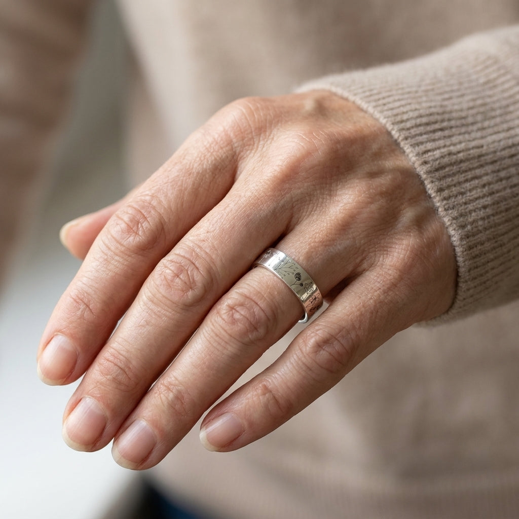ring lowenzahn — lifestyle