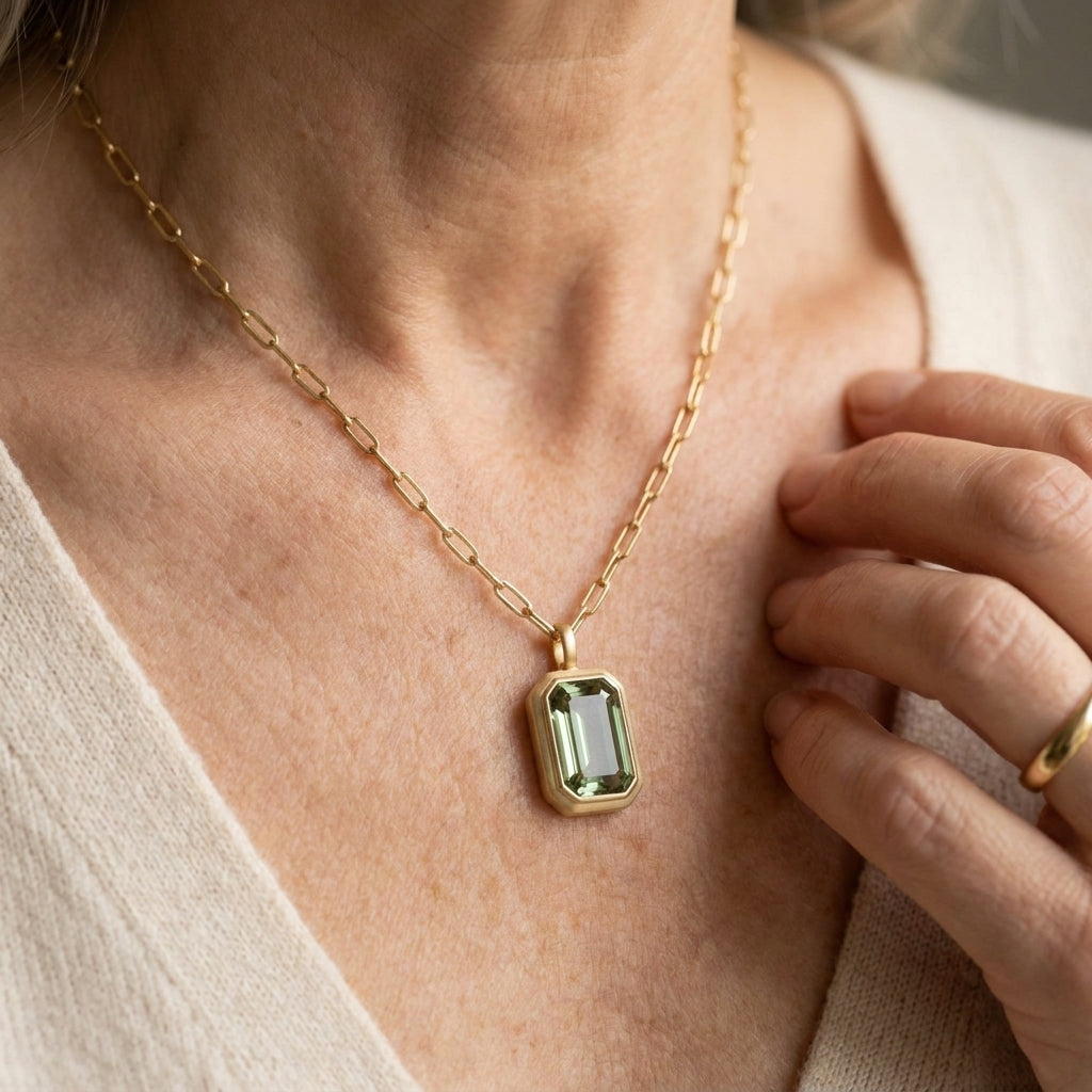sarina elowen necklace wu — lifestyle