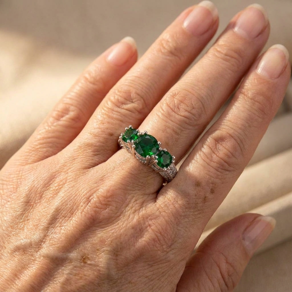 serilda ring — lifestyle