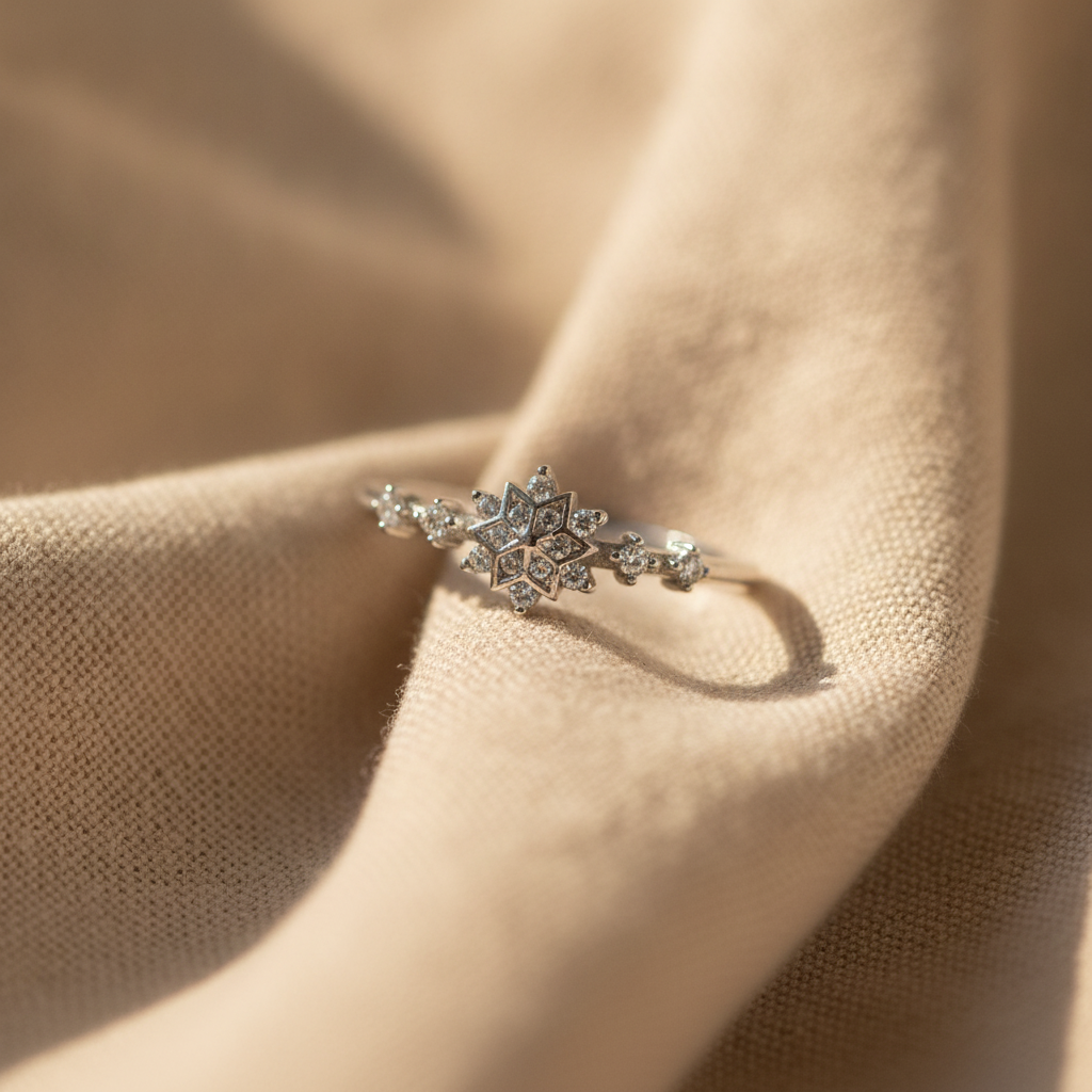 sleek grace ring — studio