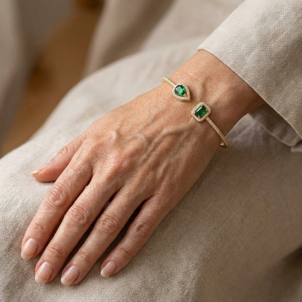 verdeira caruso bracelet 8y — lifestyle