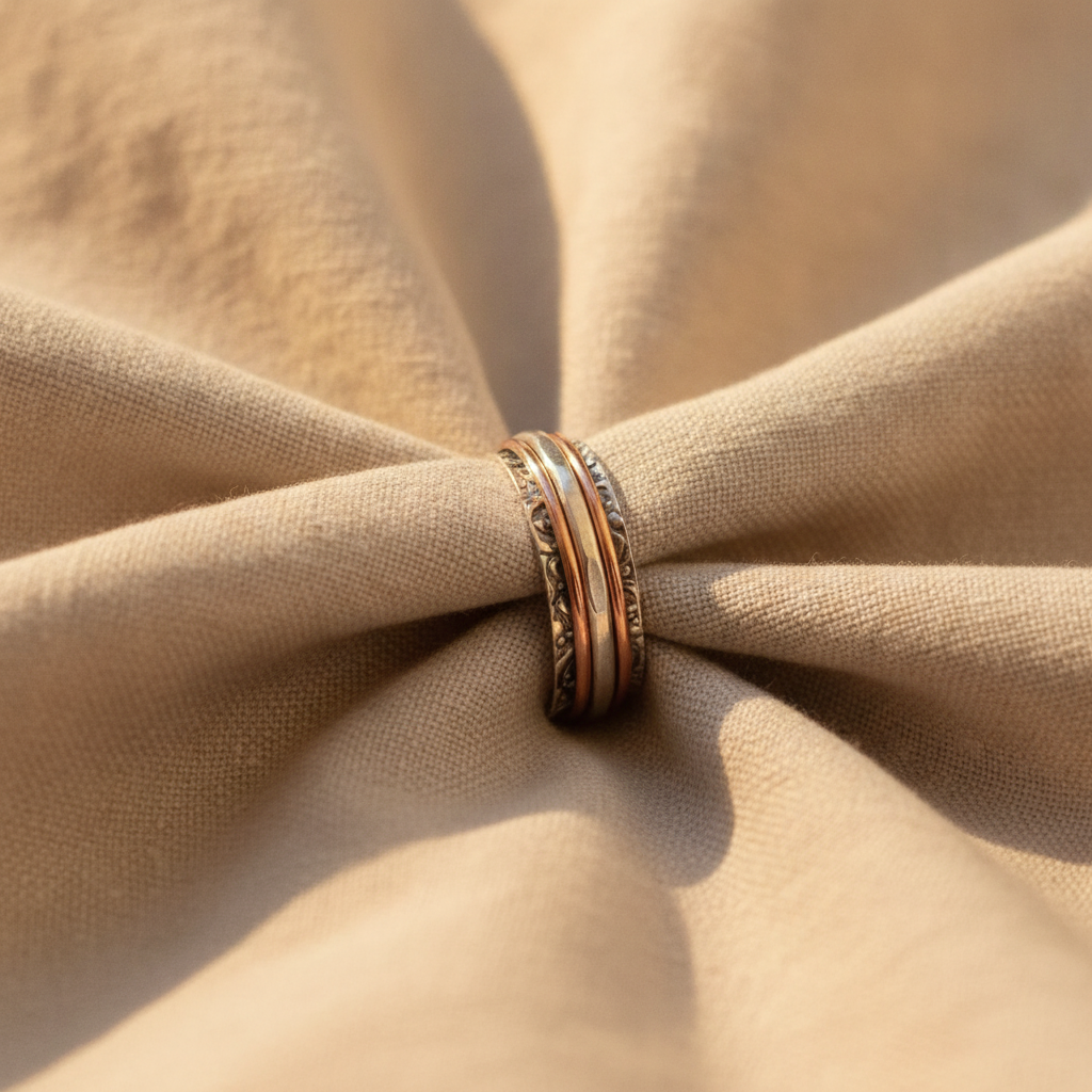 vintage clasic ring — studio